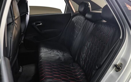 Volkswagen Polo VI (EU Market), 2013 год, 530 000 рублей, 9 фотография