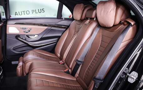 Mercedes-Benz S-Класс, 2017 год, 4 599 000 рублей, 9 фотография