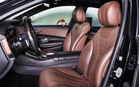 Mercedes-Benz S-Класс, 2017 год, 4 599 000 рублей, 8 фотография