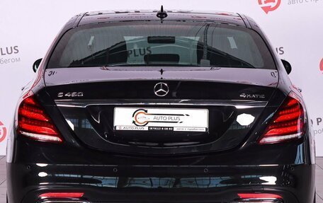 Mercedes-Benz S-Класс, 2017 год, 4 599 000 рублей, 4 фотография