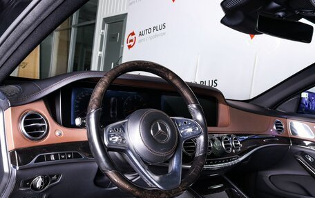 Mercedes-Benz S-Класс, 2017 год, 4 599 000 рублей, 7 фотография