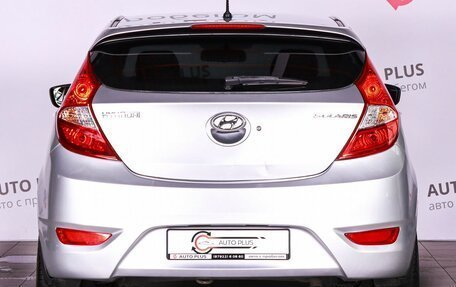 Hyundai Solaris II рестайлинг, 2012 год, 799 000 рублей, 4 фотография