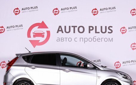 Hyundai Solaris II рестайлинг, 2012 год, 799 000 рублей, 6 фотография