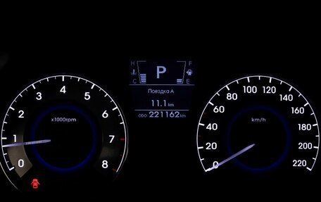 Hyundai Solaris II рестайлинг, 2012 год, 799 000 рублей, 19 фотография