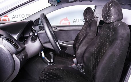 Hyundai Solaris II рестайлинг, 2012 год, 799 000 рублей, 8 фотография