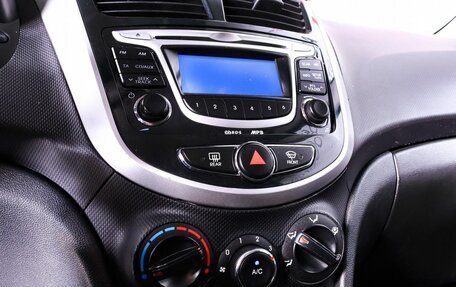Hyundai Solaris II рестайлинг, 2012 год, 799 000 рублей, 10 фотография