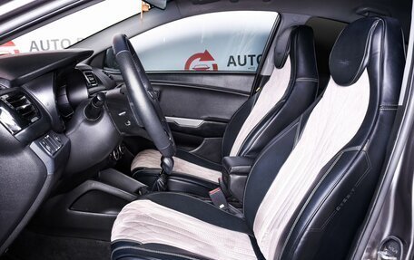 KIA Rio III рестайлинг, 2014 год, 730 000 рублей, 8 фотография