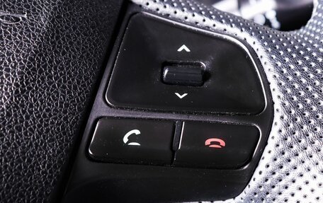 KIA Rio III рестайлинг, 2014 год, 730 000 рублей, 15 фотография