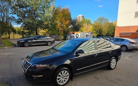 Volkswagen Passat B6, 2007 год, 850 000 рублей, 2 фотография