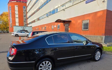 Volkswagen Passat B6, 2007 год, 850 000 рублей, 4 фотография