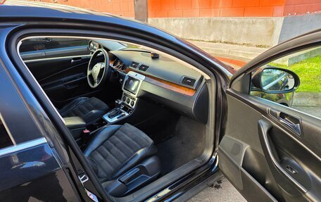 Volkswagen Passat B6, 2007 год, 850 000 рублей, 6 фотография