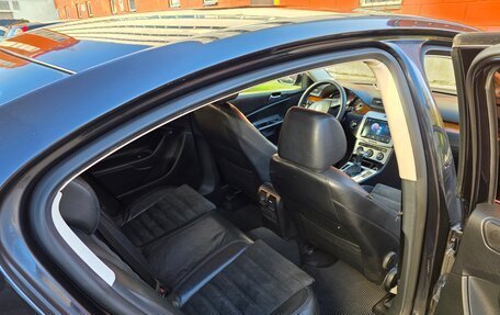 Volkswagen Passat B6, 2007 год, 850 000 рублей, 7 фотография