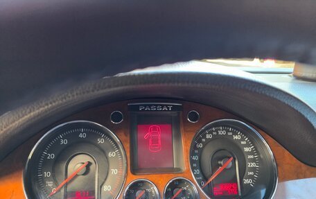 Volkswagen Passat B6, 2007 год, 850 000 рублей, 10 фотография