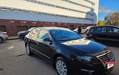 Volkswagen Passat B6, 2007 год, 850 000 рублей, 5 фотография