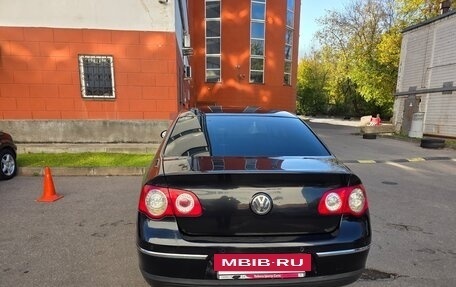Volkswagen Passat B6, 2007 год, 850 000 рублей, 3 фотография