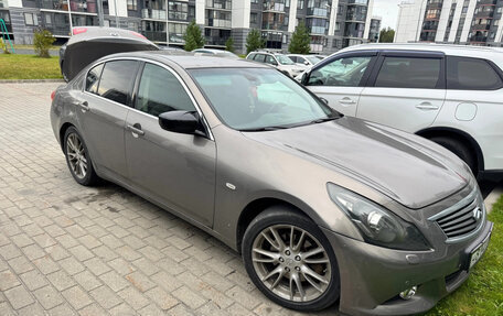 Infiniti G, 2010 год, 1 100 000 рублей, 3 фотография