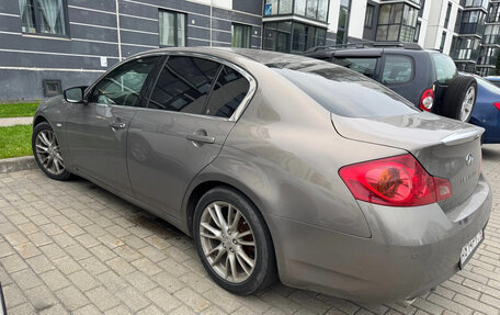 Infiniti G, 2010 год, 1 100 000 рублей, 5 фотография