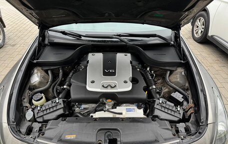 Infiniti G, 2010 год, 1 100 000 рублей, 6 фотография