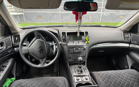 Infiniti G, 2010 год, 1 100 000 рублей, 12 фотография