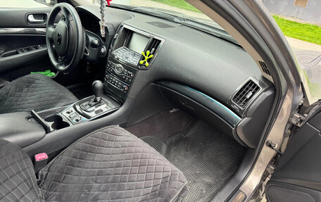 Infiniti G, 2010 год, 1 100 000 рублей, 11 фотография