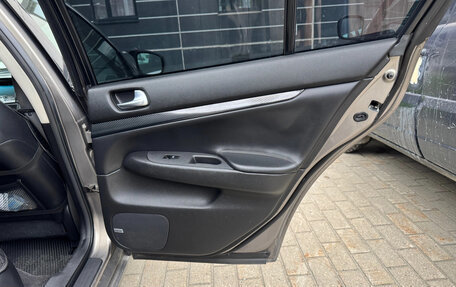 Infiniti G, 2010 год, 1 100 000 рублей, 15 фотография