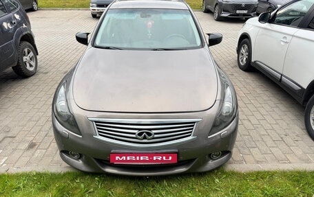Infiniti G, 2010 год, 1 100 000 рублей, 2 фотография