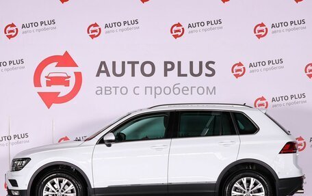 Volkswagen Tiguan II, 2017 год, 2 390 000 рублей, 5 фотография
