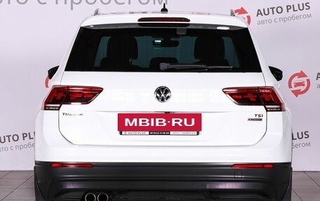Volkswagen Tiguan II, 2017 год, 2 390 000 рублей, 4 фотография