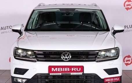 Volkswagen Tiguan II, 2017 год, 2 390 000 рублей, 3 фотография