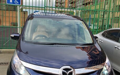 Mazda Biante, 2010 год, 800 000 рублей, 3 фотография
