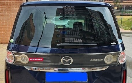 Mazda Biante, 2010 год, 800 000 рублей, 4 фотография