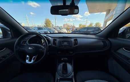 KIA Sportage III, 2014 год, 1 490 000 рублей, 10 фотография