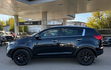 KIA Sportage III, 2014 год, 1 490 000 рублей, 5 фотография