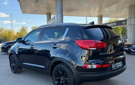 KIA Sportage III, 2014 год, 1 490 000 рублей, 7 фотография