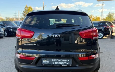 KIA Sportage III, 2014 год, 1 490 000 рублей, 9 фотография