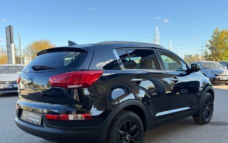 KIA Sportage III, 2014 год, 1 490 000 рублей, 8 фотография