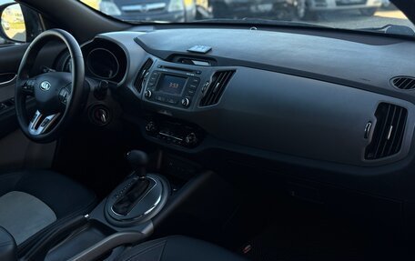 KIA Sportage III, 2014 год, 1 490 000 рублей, 12 фотография