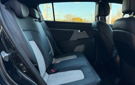 KIA Sportage III, 2014 год, 1 490 000 рублей, 14 фотография