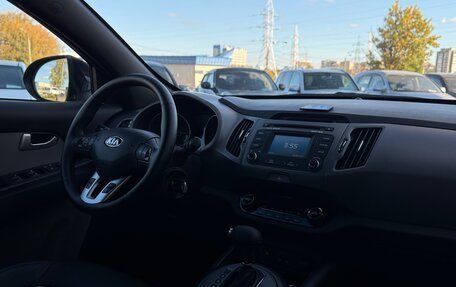 KIA Sportage III, 2014 год, 1 490 000 рублей, 16 фотография