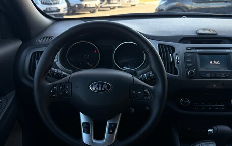 KIA Sportage III, 2014 год, 1 490 000 рублей, 15 фотография