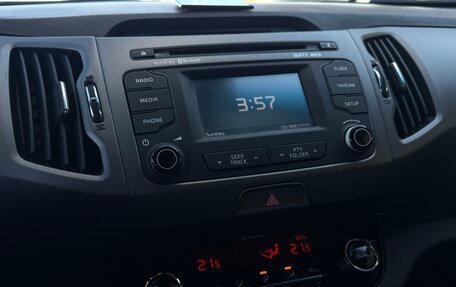 KIA Sportage III, 2014 год, 1 490 000 рублей, 17 фотография