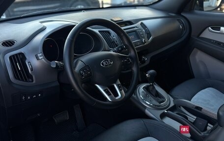 KIA Sportage III, 2014 год, 1 490 000 рублей, 11 фотография