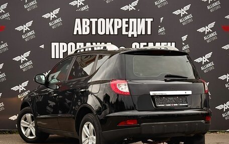 Geely Emgrand X7 I, 2014 год, 649 000 рублей, 5 фотография