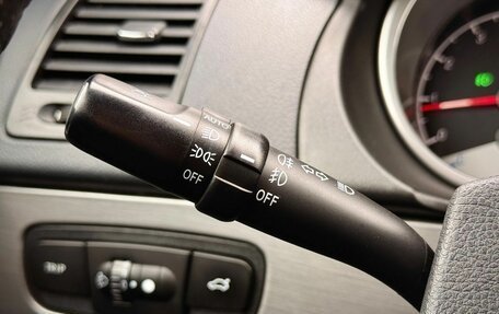 Geely Emgrand X7 I, 2014 год, 649 000 рублей, 16 фотография