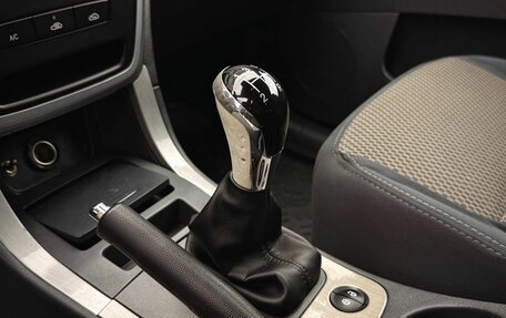 Geely Emgrand X7 I, 2014 год, 649 000 рублей, 20 фотография