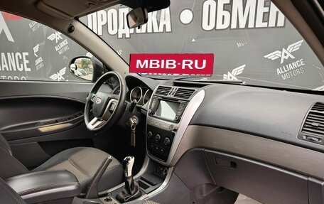 Geely Emgrand X7 I, 2014 год, 649 000 рублей, 21 фотография