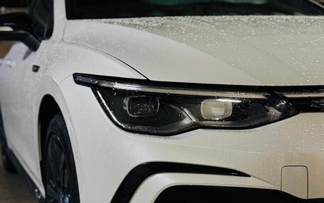 Volkswagen Golf VIII, 2022 год, 1 900 000 рублей, 7 фотография