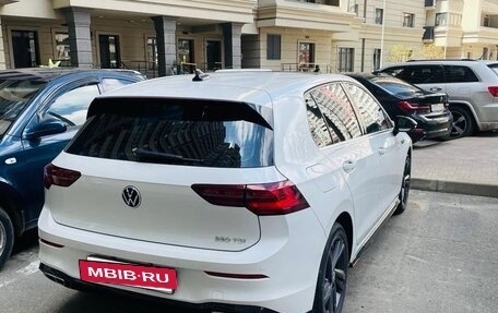 Volkswagen Golf VIII, 2022 год, 1 900 000 рублей, 5 фотография