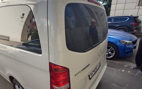 Mercedes-Benz Vito, 2017 год, 3 300 000 рублей, 3 фотография