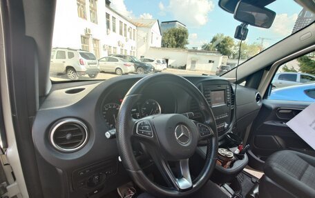Mercedes-Benz Vito, 2017 год, 3 300 000 рублей, 7 фотография